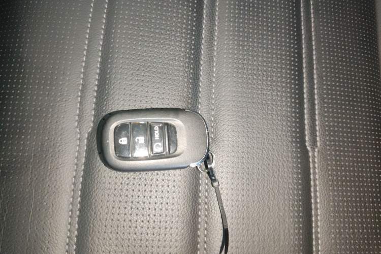 Used Honda CR-V 2023 240TURBO Two-Wheel Drive FENGSHANG Edition 5 Seats
