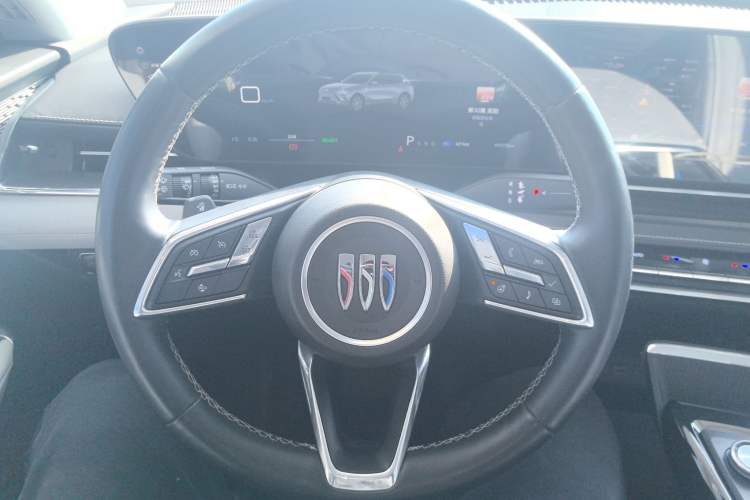 Used Buick E5 2023 Zhenxiang Standard Range Edition