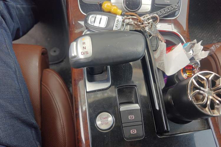 Used Audi A8 2013 A8L 45 TFSI quattro Luxury Model