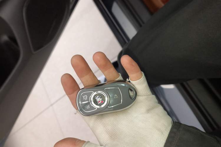 Used Buick Regal 2022 652T Smart Enjoyment Version