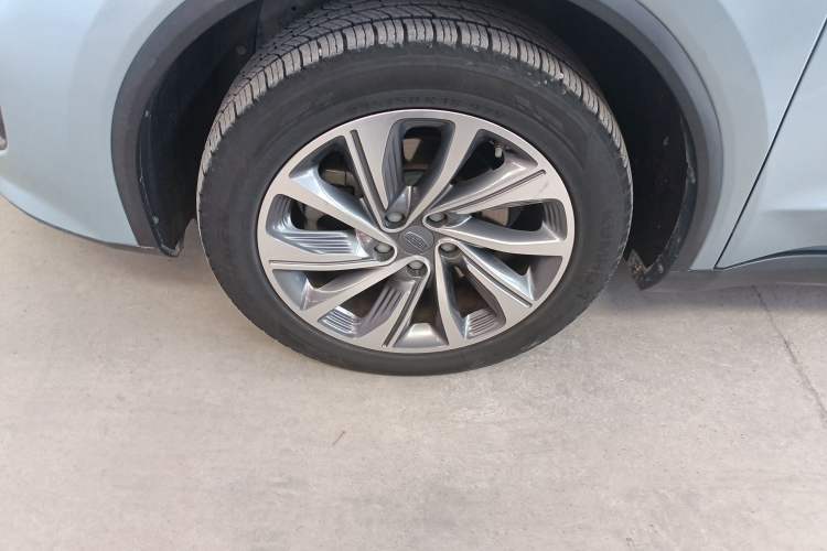 Used Geely Auto Jiajie 2019 1.5TD MHEV DCT Luxury Edition Exterior 4