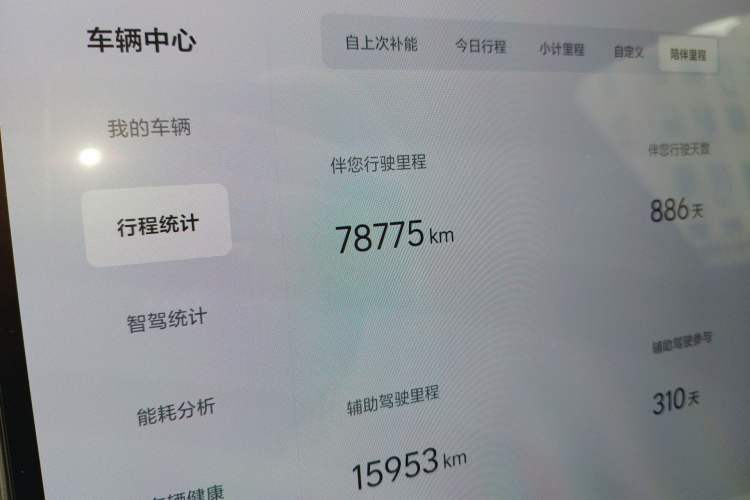 Used Li Auto L9 2022 Max model
