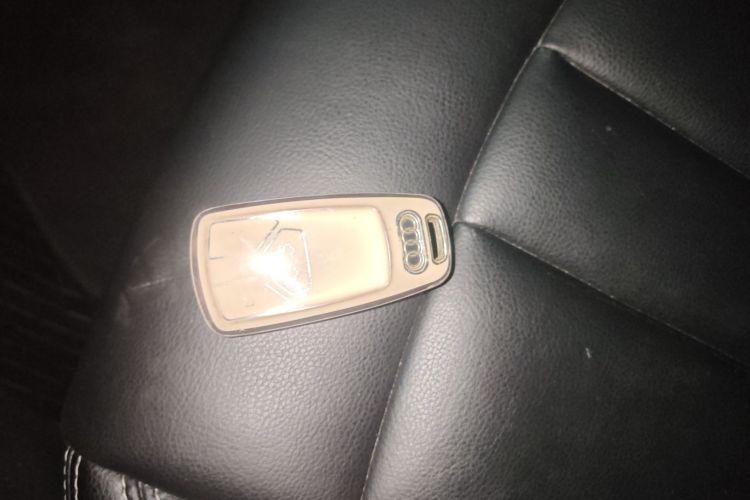 Used Audi A4L 2018 30th Anniversary Edition 40 TFSI Trendy Model