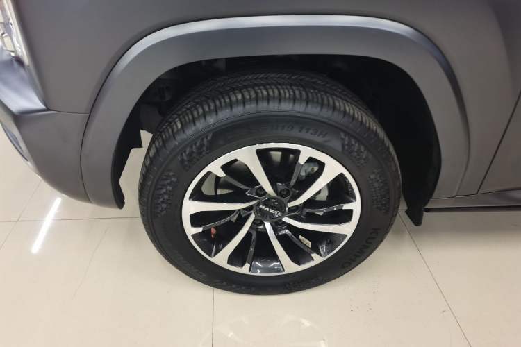 Used Haval H9 2024 2.0T Gasoline All-Wheel-Drive Extreme Edition
