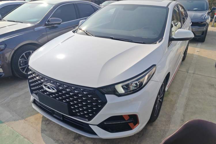 Used Chery Arrizo 5 PLUS 2023 1.5L CVT EnjoyPLUS