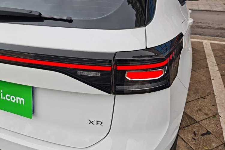 Used Volkswagen Tharu 2025 New Sharp 1.5L Sharp Edition Right Rear Taillight