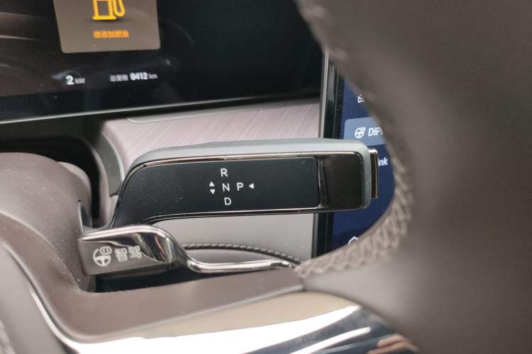 Used Denza Z9 2024 1100 km Four-Wheel Drive Max Version