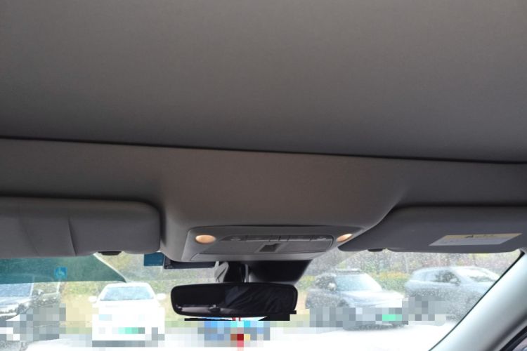 Used Nissan X-Trail 2017 2.5L CVT Luxury Edition 4WD Headliner