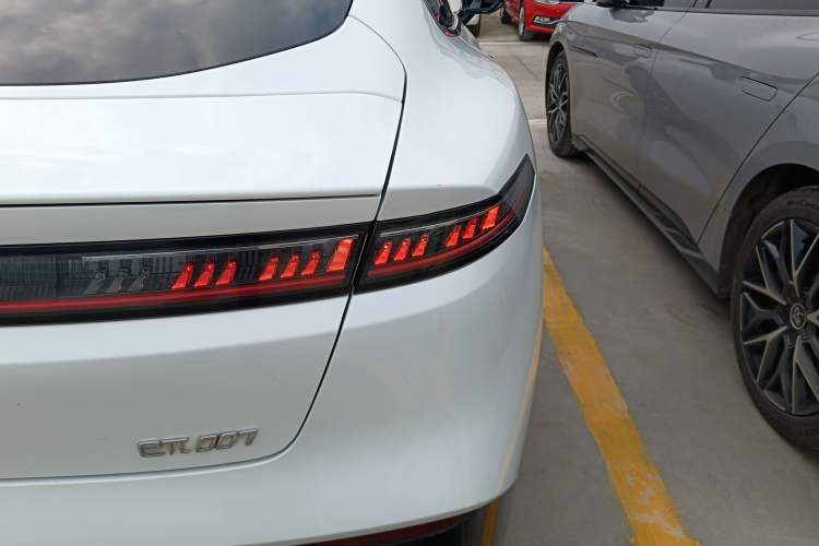 Used Dongfeng eπ eπ007 2024 530 Pro Version