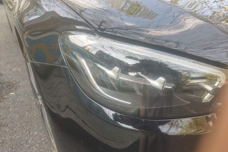 Used Mercedes-Benz E-Class 2021 E 300 L Sporty and Stylish Model
