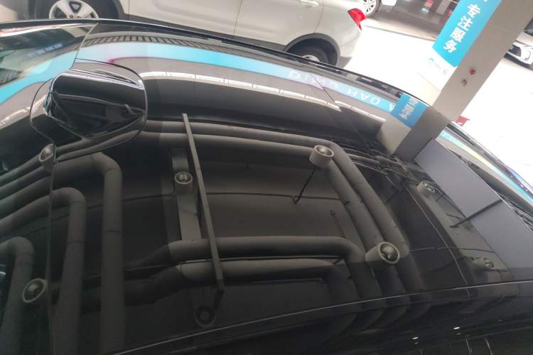 Used Zeekr 007 2025 Rear-Drive Intelligent Driving Version 75 kWh
