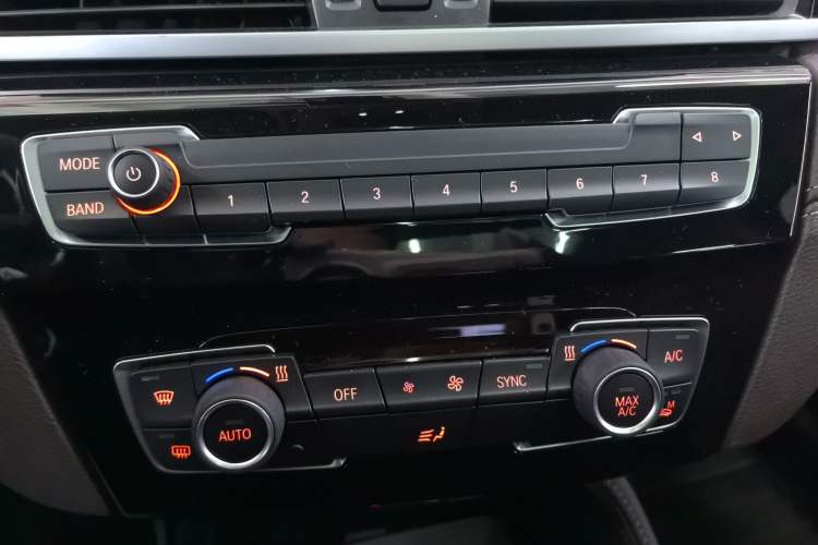 Used BMW X2 2021 Restyled sDrive25i M Sport Package