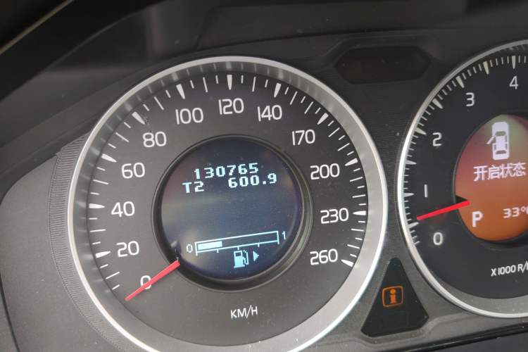 Used Volvo S60 2013 T5 Comfort Edition