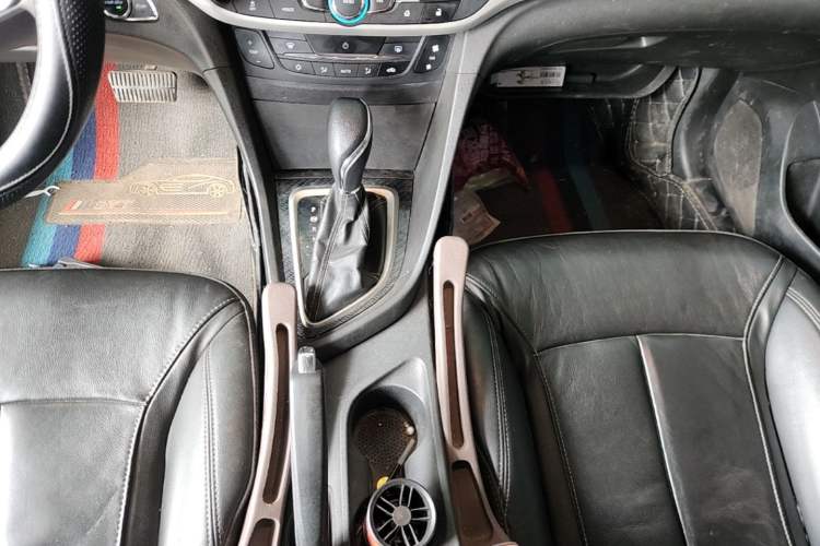 Used Buick GT 2015 15N Automatic Deluxe Edition

