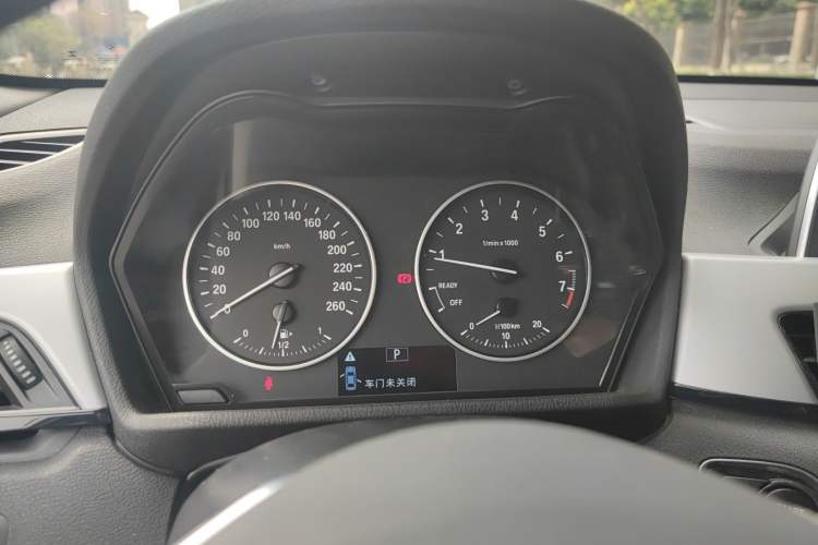 Used BMW X1 2018 sDrive20Li Leading Model
