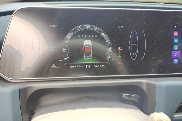 Used ORA Good Cat 2021 400km Standard Range Venus Edition Lithium-Ion Battery