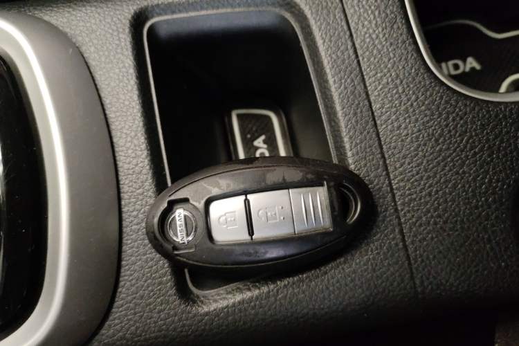 Used Nissan Tiida 2020 1.6L CVT Smart Drive Edition Interior 1