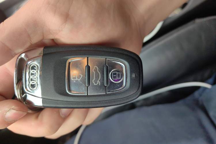 Used Audi Q5 2010 2.0TFSI Technology Edition