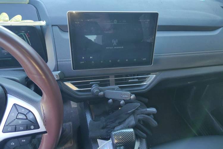 Used BYD Yuan New Energy 2019 EV535 High-Energy Leading Edition