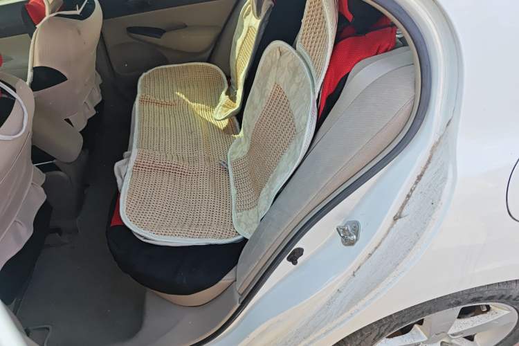 Used CIIMO 2012 1.8L Manual
