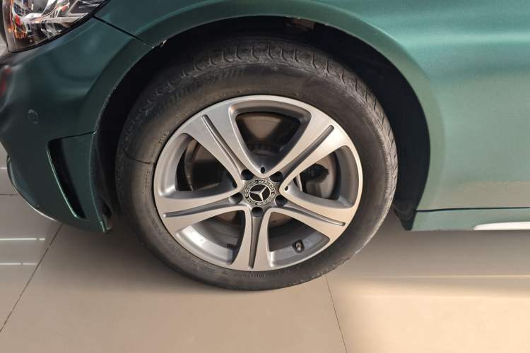 Used Mercedes-Benz C-Class 2020 C 260 L Sport Edition