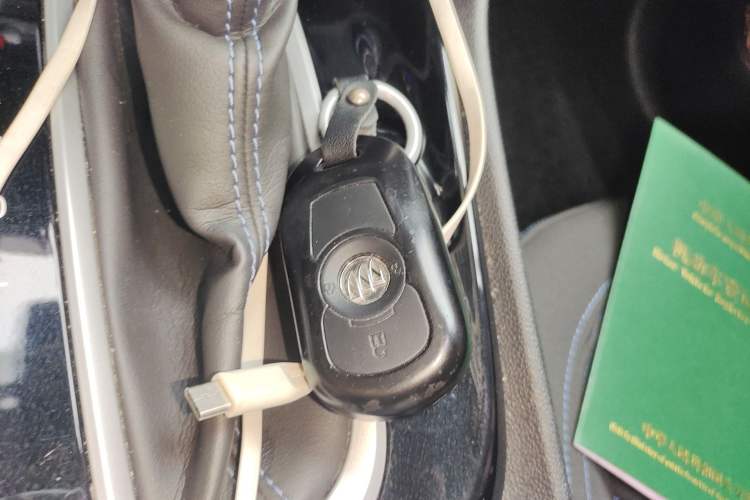 Used Buick Encore 2020 20T CVT Elite Edition Vehicle Key