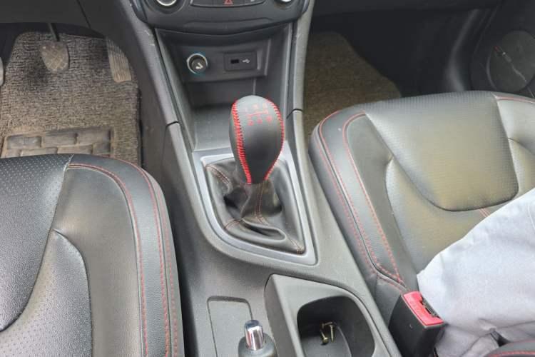 Used Chery Arrizo 5 2017 1.5L Manual Lingchao Edition