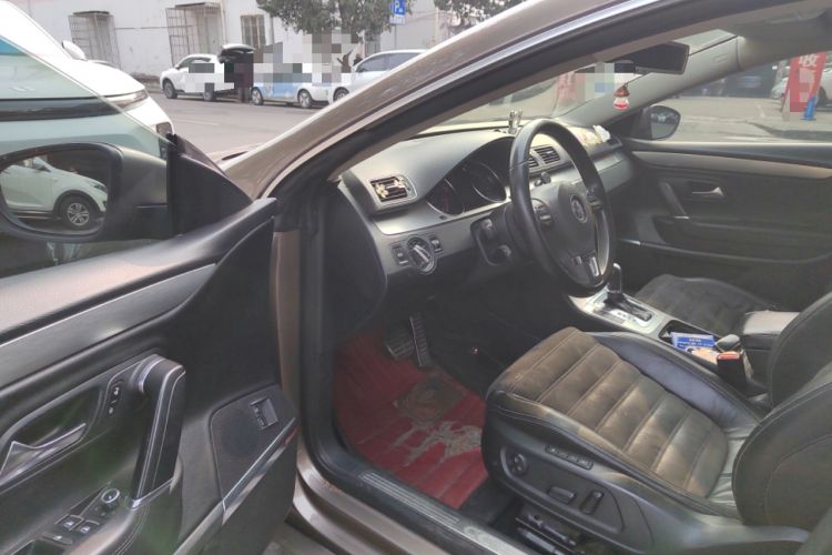 Used Volkswagen FAW-Volkswagen CC 2011 2.0 TSI Ultimate Edition
