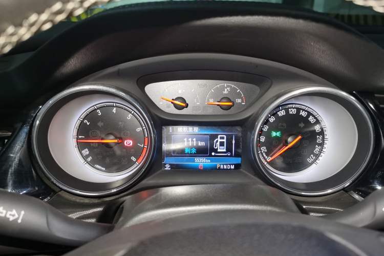 Used Buick Regal 2017 20T Elite Edition
