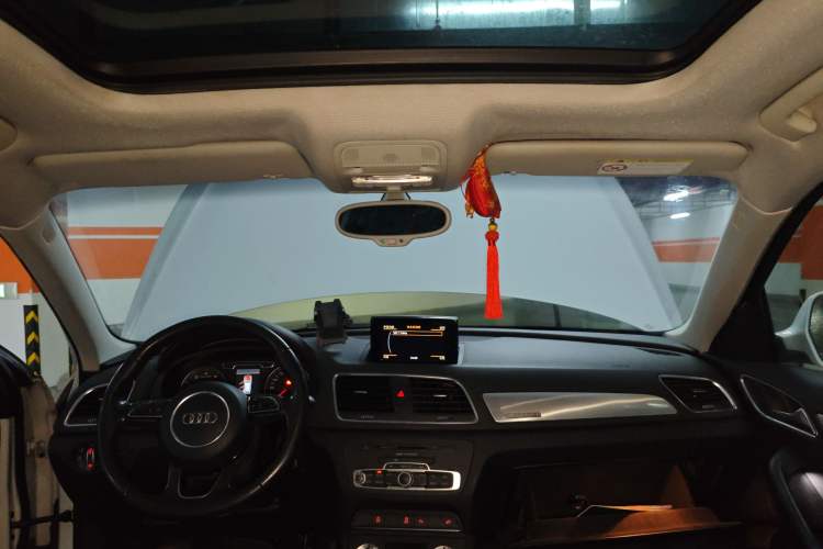 Used Audi Q3 2015 35 TFSI quattro Technology Edition