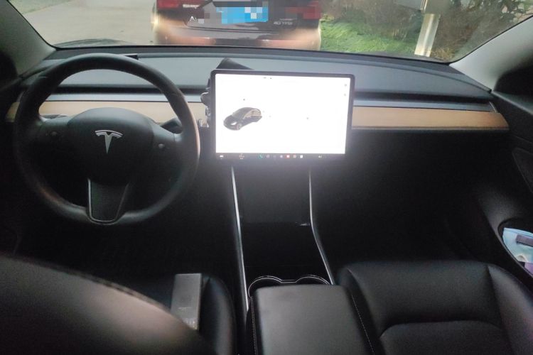 Used Tesla Model 3 2020 Standard Range Rear-Wheel Drive Upgraded Version