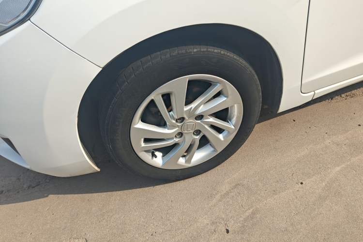 Used Honda Fit 2014 1.5L LX CVT Comfort Model