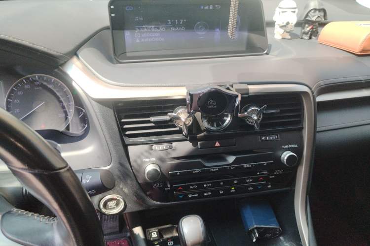 Used Lexus RX 2016 300 Two-Wheel Drive Elite Version China V Standard
