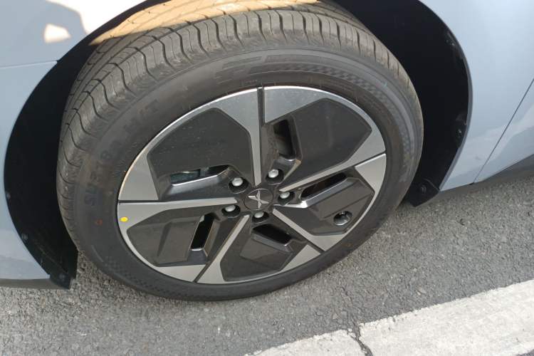 Used XPeng MONA M03 2025 515 Long-Range Plus