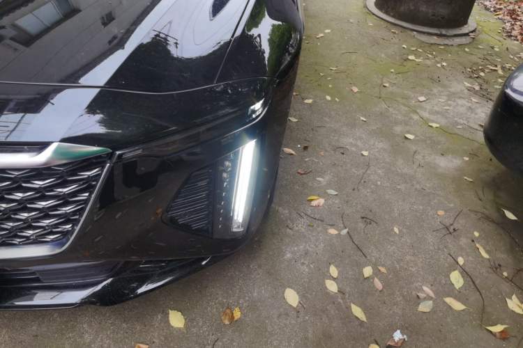 Used Cadillac CT6 2023 28T Fashion Edition