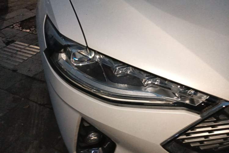 Used Haval F7x 2021 2.0T Two-Wheel Drive Smart & Trendy Edition
