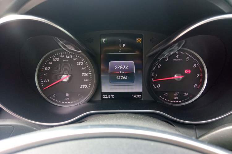 Used Mercedes-Benz C-Class 2017 Restyled C 200 Sport Edition