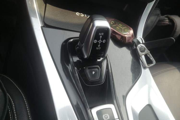 Used Lynk & Co 01 2017 2.0T Two-Wheel-Drive Version