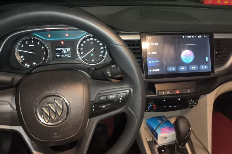 Used Buick GT 2018 15T Dual-Clutch Advanced Model China V Standard