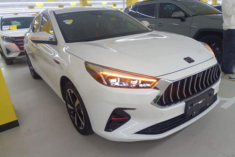 Used SOL A5 2022 1.5T CVT Youth Edition Exterior 1