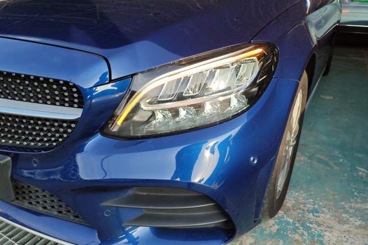 Used Mercedes-Benz C-Class 2020 C 200 L Fashion Edition Sport Version
