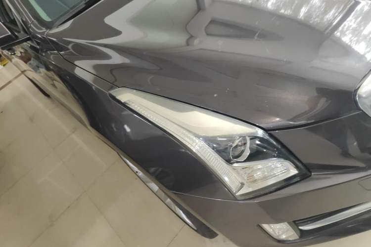 Used Cadillac ATS-L 2014 25T Comfort Model Right Front Headlight