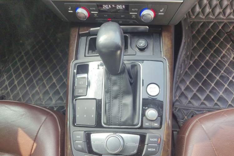 Used Audi A6L 2018 30th Anniversary Edition TFSI Trendy Model