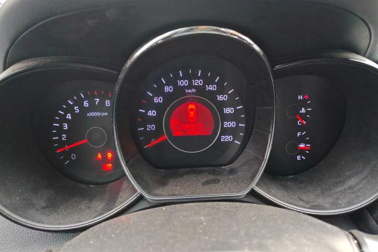 Used Kia K2 2012 Sedan 1.6L Automatic Transmission Premium Commemorative Edition