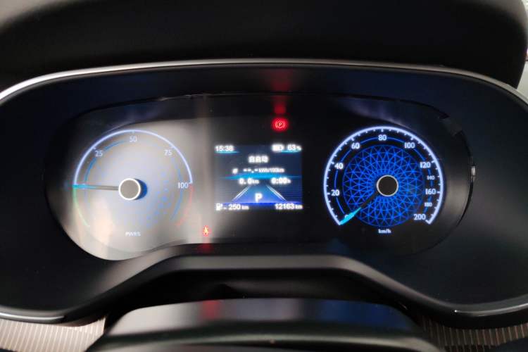 Used Hongqi E-QM5 2021 Charging Version Flagship Edition