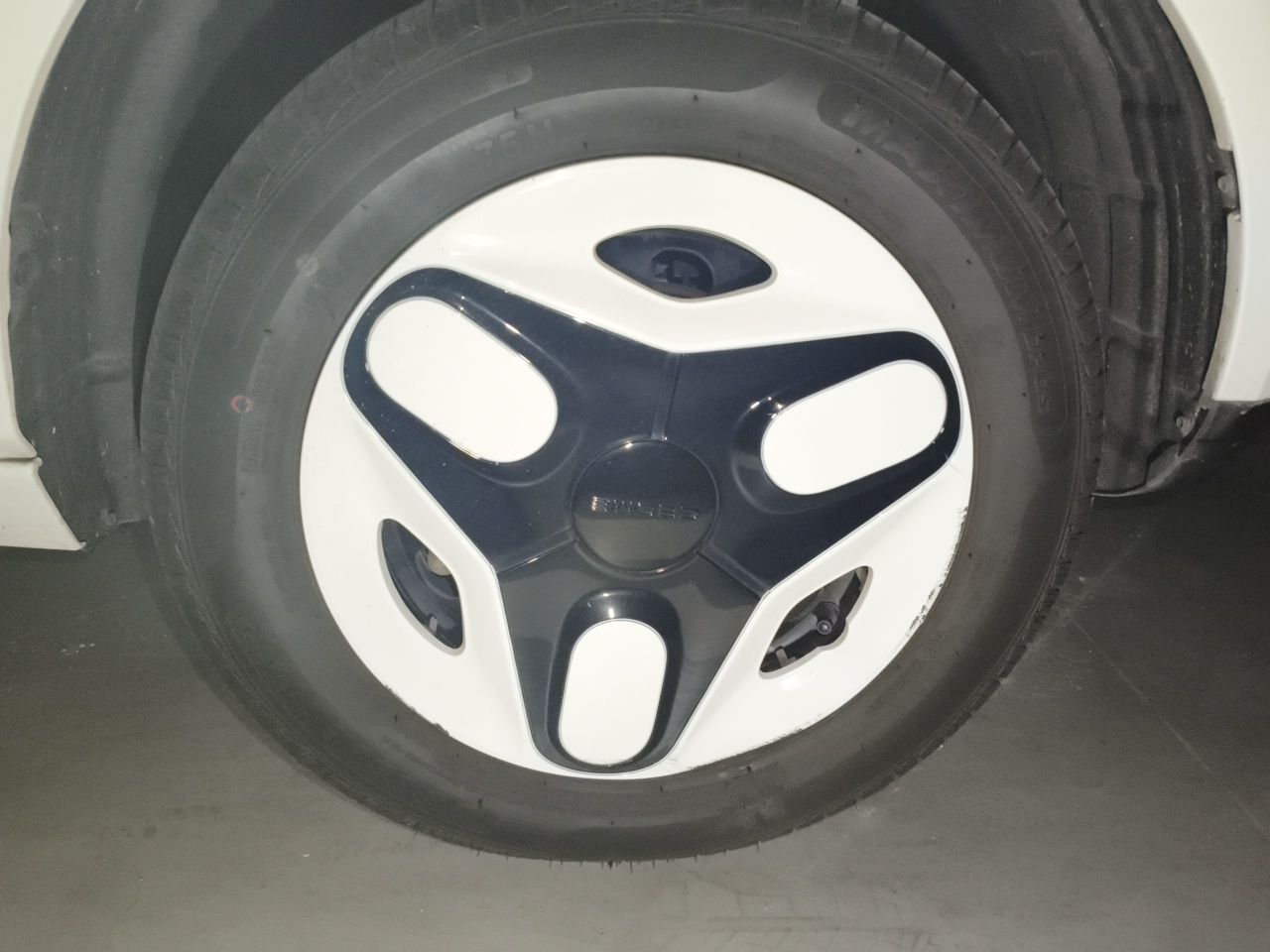 Geely Galaxy Panda 2025 210 km – Yuanqi Bear — снимка 5