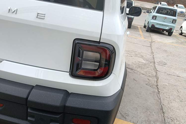 Used Geely Galaxy Panda 2024 200km Panda Rider
