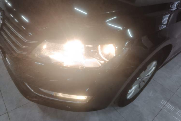 Used Volkswagen Passat 2013 1.8TSI DSG Prestige Edition