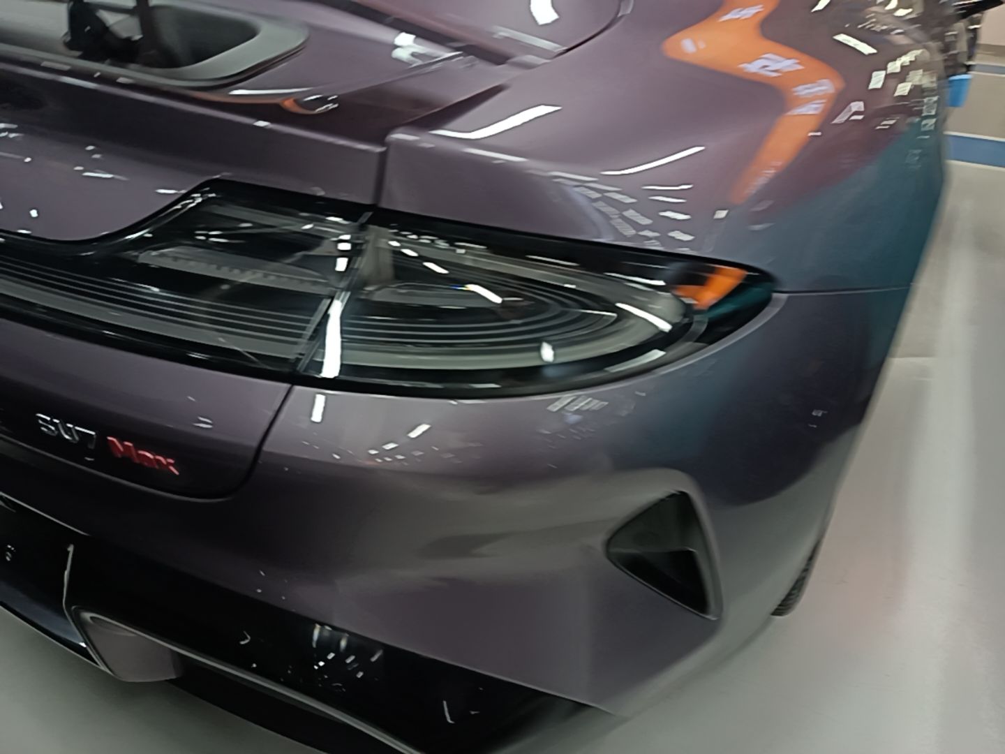 Xiaomi Auto SU7 2024 Four-Wheel Drive Ultra-Long Range Advanced Intelligent Driving Max Edition — снимка 9