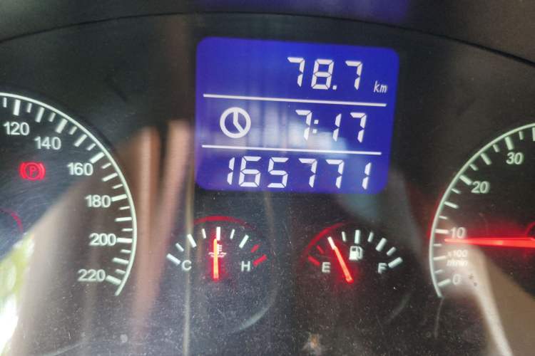 Used Chery Tiggo 2012 Elite Edition 1.6L Manual Comfort DVVT